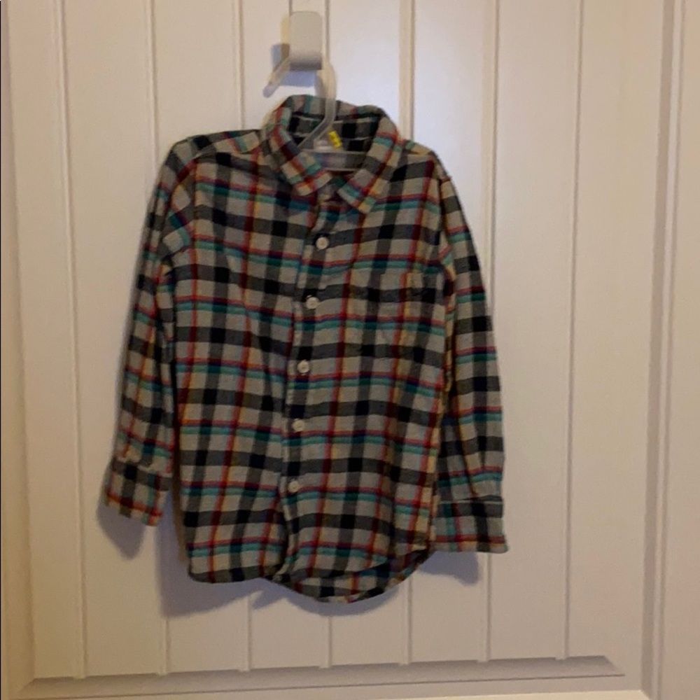 Button down shirt